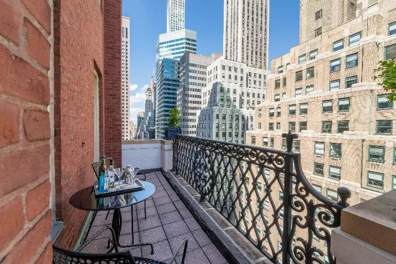 Fotos del hotel Omni Berkshire Place:  14