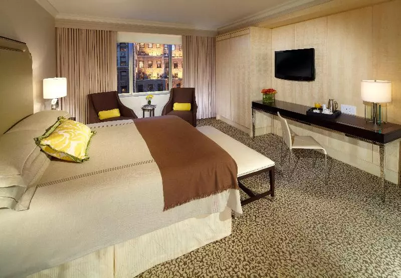 Fotos del hotel Omni Berkshire Place:  12