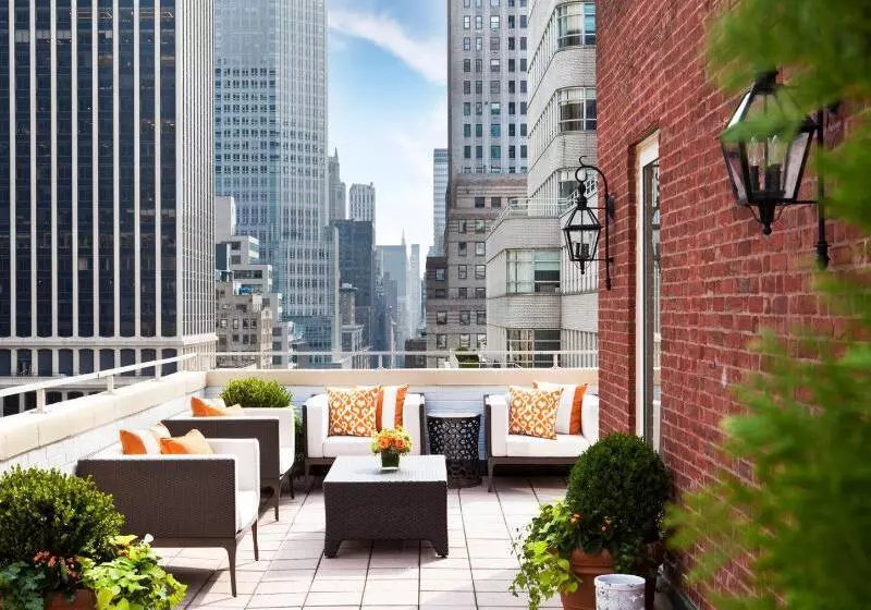 Fotos del hotel Omni Berkshire Place:  5