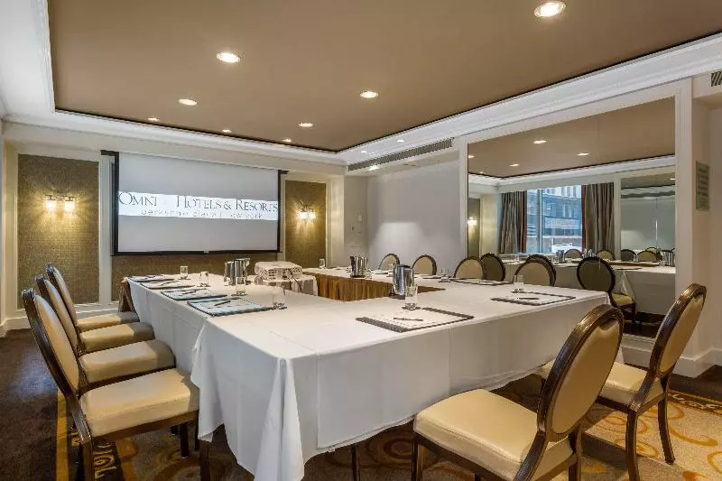 Fotos del hotel Omni Berkshire Place:  13