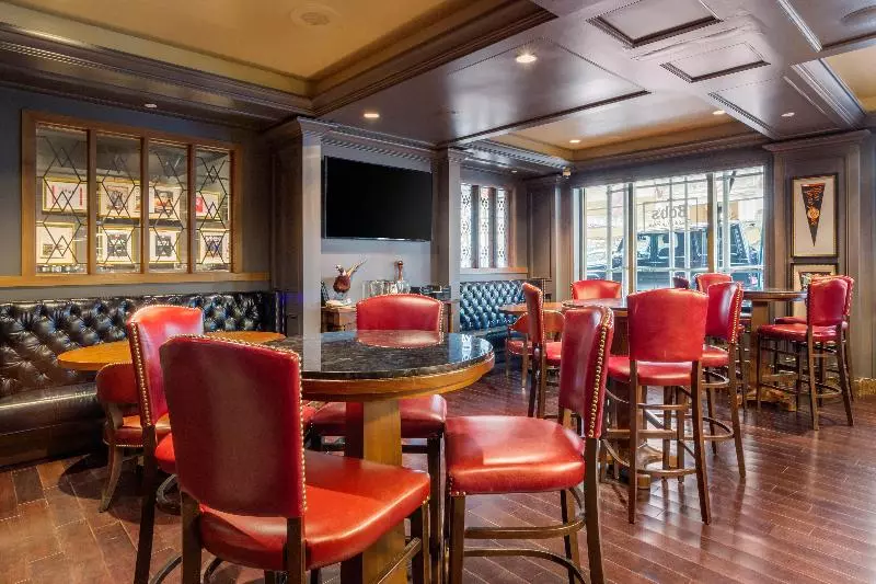 Fotos del hotel Omni Berkshire Place:  3