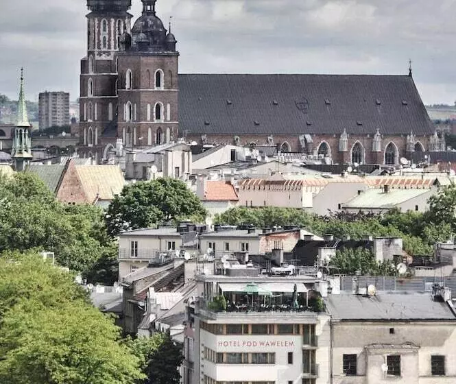 Fotos del hotel Pod Wawelem:  24