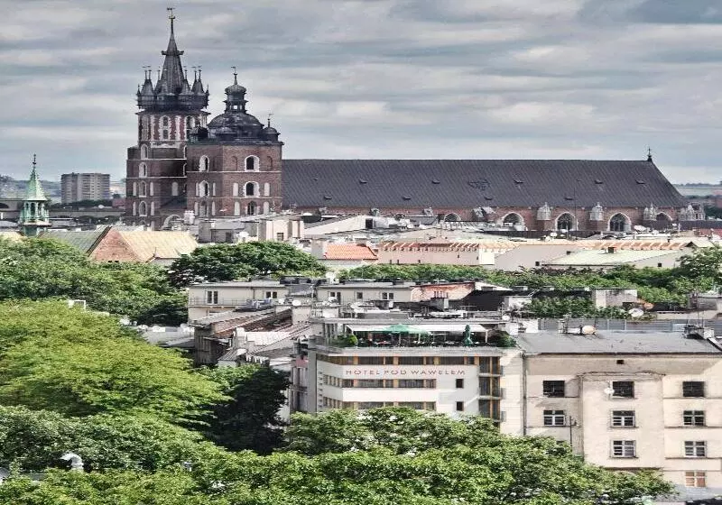 Fotos del hotel Pod Wawelem:  21