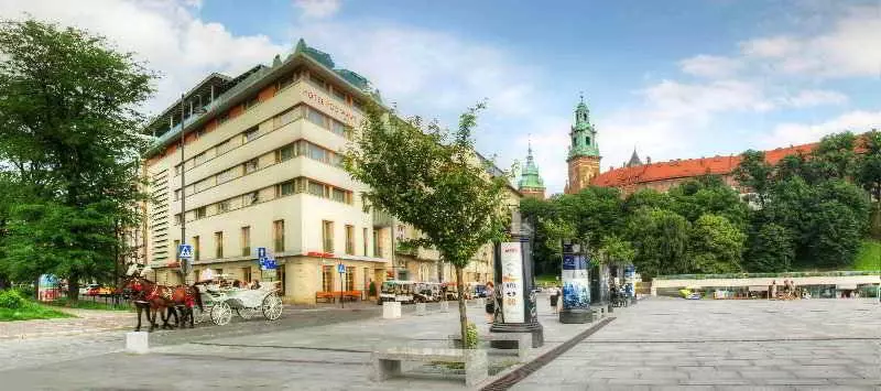 Fotos del hotel Pod Wawelem:  38