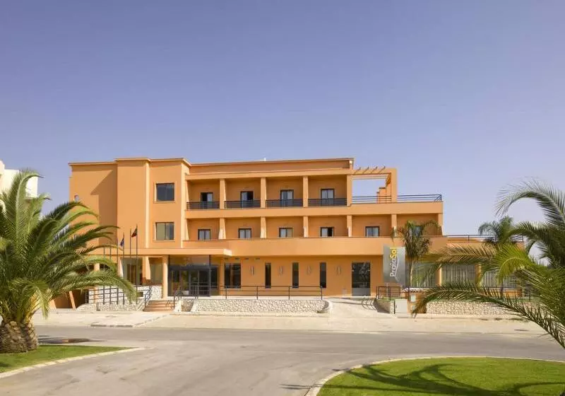 Fotos del hotel Praia Sol:  7