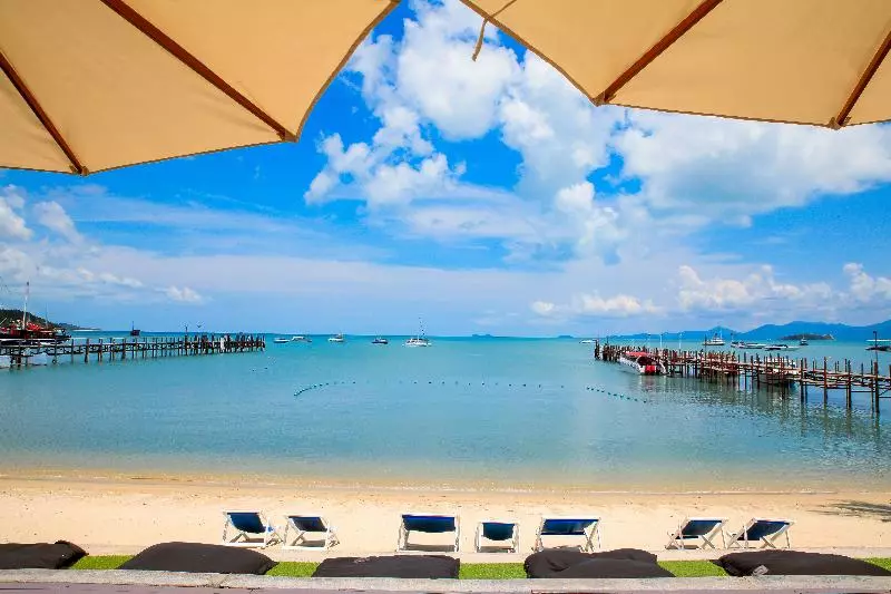 Fotos del hotel Punnpreeda Beach Resort:  18