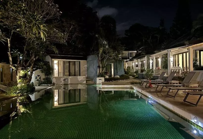 Fotos del hotel Punnpreeda Beach Resort:  2