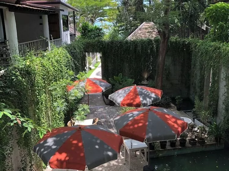 Fotos del hotel Punnpreeda Beach Resort:  10