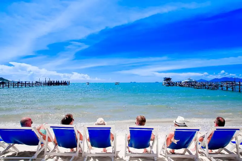 Fotos del hotel Punnpreeda Beach Resort:  22