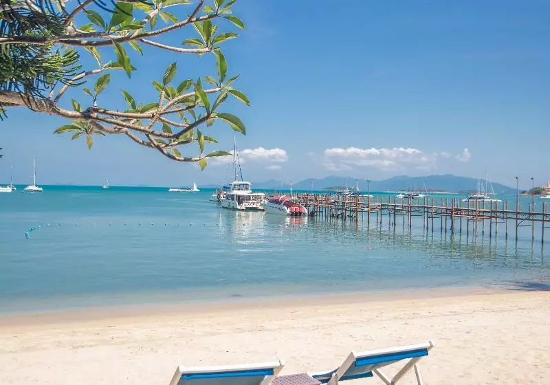 Fotos del hotel Punnpreeda Beach Resort:  8