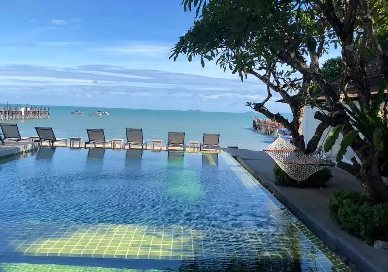 Fotos del hotel Punnpreeda Beach Resort:  12