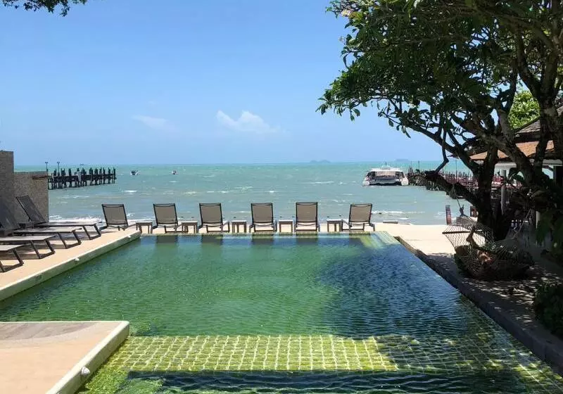 Fotos del hotel Punnpreeda Beach Resort:  15