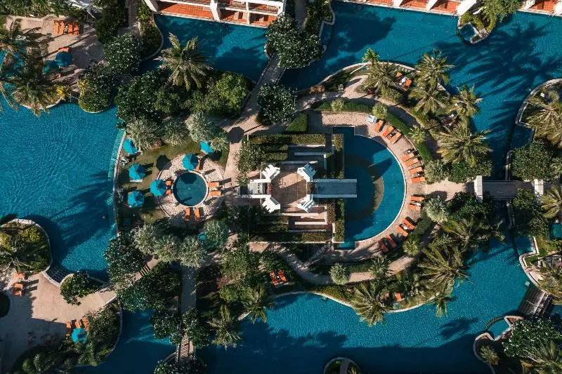 Fotos del hotel Sheraton Hua Hin Resort & Spa  Sha Extra Plus:  8