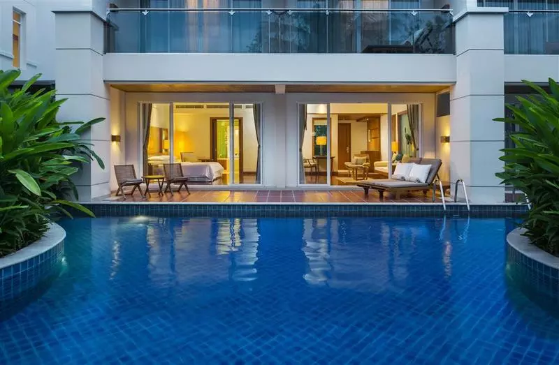 Sheraton Hua Hin Resort & Spa  Sha Extra Plus