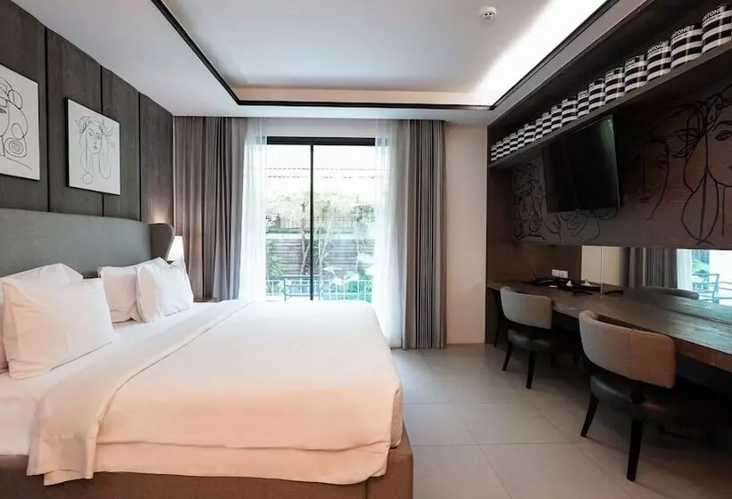 Sugar Marina Resort  Art  Karon Beach