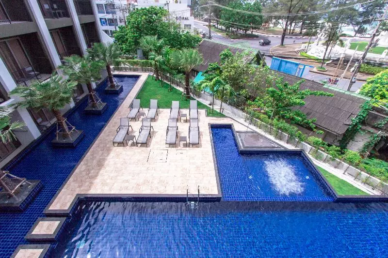 Fotos del hotel Sugar Marina Resort  Art  Karon Beach:  14