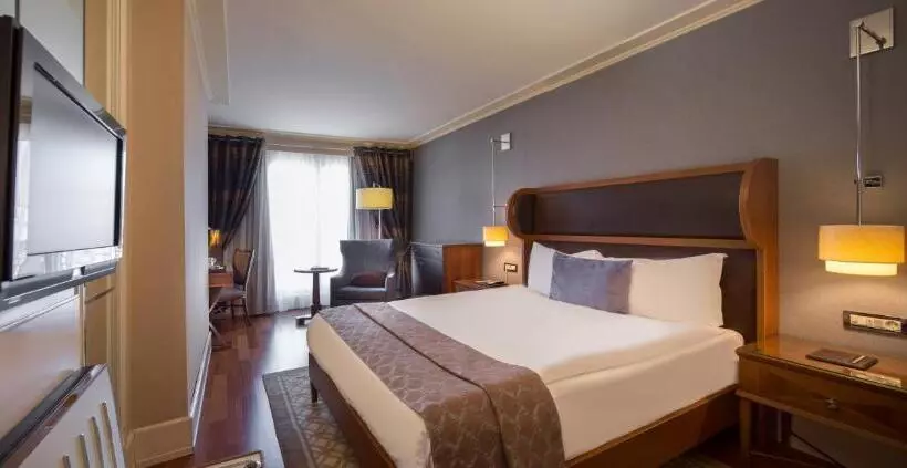 Fotos del hotel Titanic City Taksim:  22