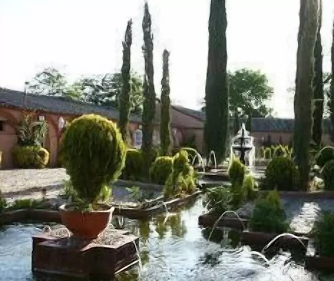 Fotos del hotel Valdepalacios Gourmand 5 Gl:  12