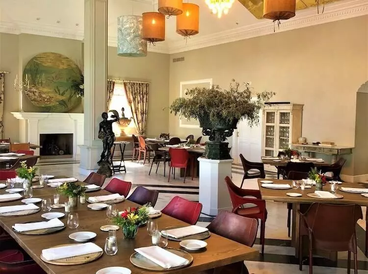 Fotos del hotel Valdepalacios Gourmand 5 Gl:  3