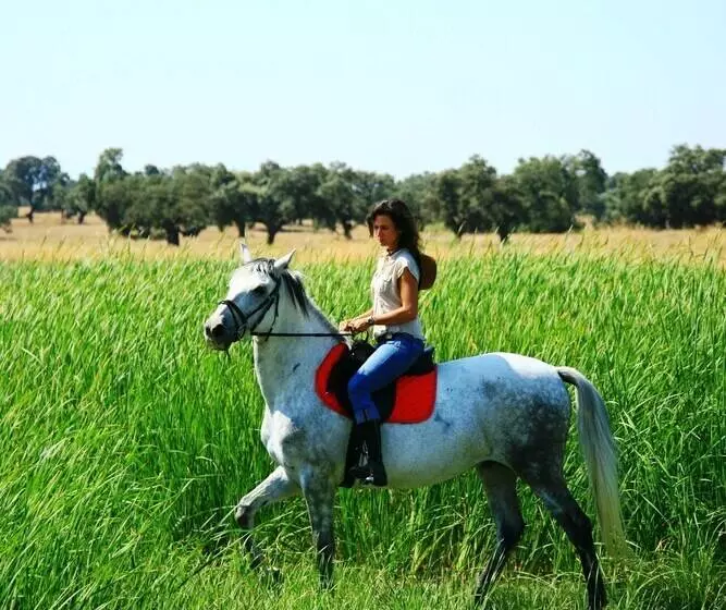Fotos del hotel Valdepalacios Gourmand 5 Gl:  7