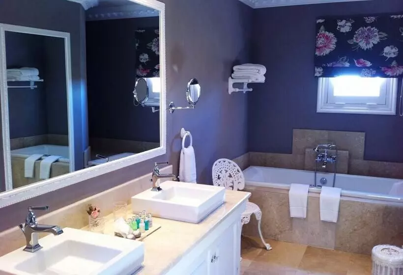 Fotos del hotel Valdepalacios Gourmand 5 Gl:  6