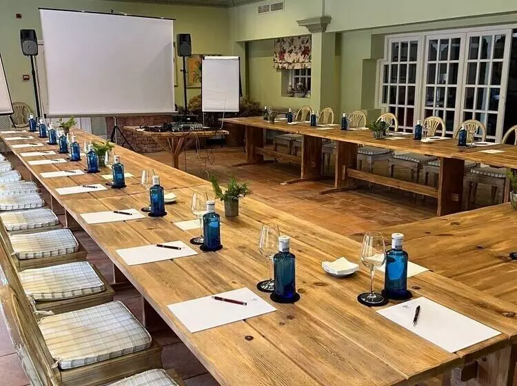 Fotos del hotel Valdepalacios Gourmand 5 Gl:  4