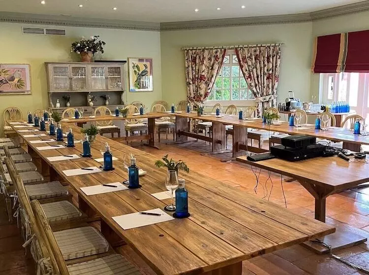 Fotos del hotel Valdepalacios Gourmand 5 Gl:  15