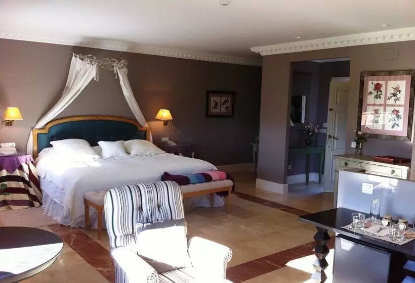 Fotos del hotel Valdepalacios Gourmand 5 Gl:  14