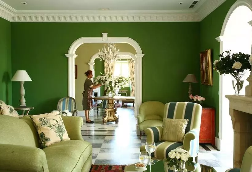 Fotos del hotel Valdepalacios Gourmand 5 Gl:  9