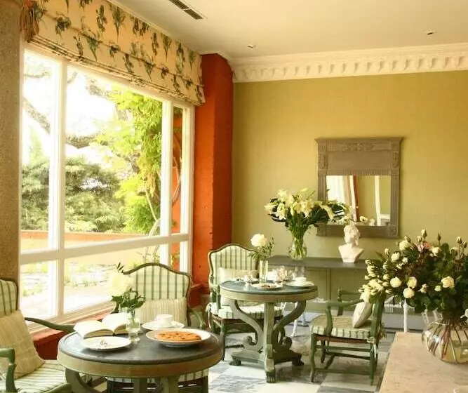 Fotos del hotel Valdepalacios Gourmand 5 Gl:  16