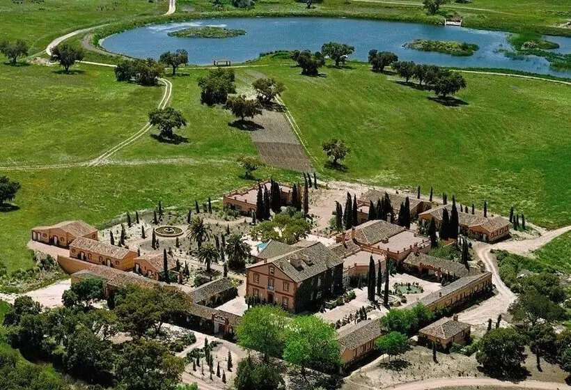 Fotos del hotel Valdepalacios Gourmand 5 Gl:  17