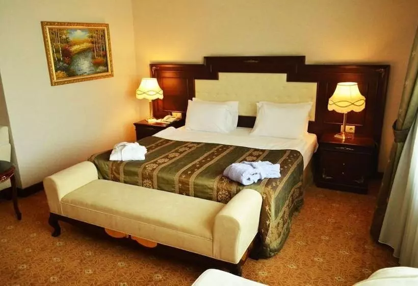 Fotos del hotel Latanya Palm Hotel Antalya:  13