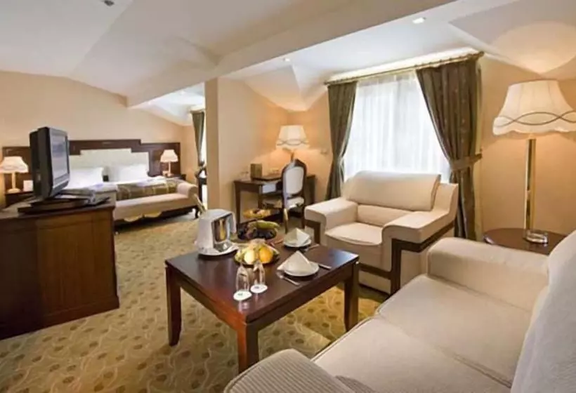 Fotos del hotel Latanya Palm Hotel Antalya:  18