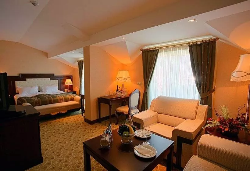 Fotos del hotel Latanya Palm Hotel Antalya:  23