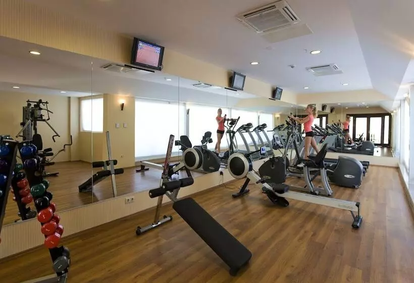 Fotos del hotel Latanya Palm Hotel Antalya:  4