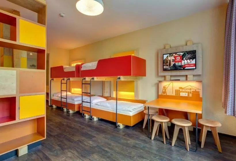 Fotos del hotel Meininger  Hamburg City Center:  24