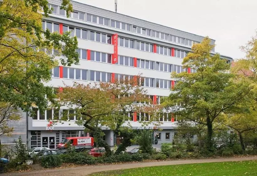 Meininger  Hamburg City Center