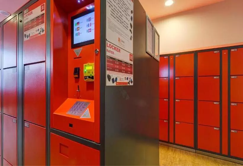 Fotos del hotel Meininger  Hamburg City Center:  10