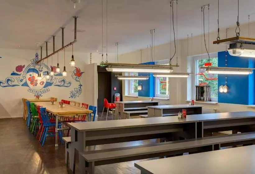 Fotos del hotel Meininger  Hamburg City Center:  3