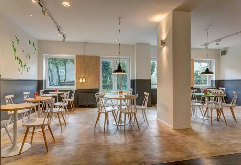 Fotos del hotel Meininger  Hamburg City Center:  9