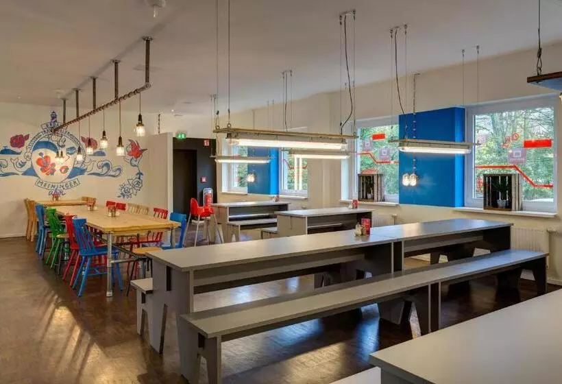 Fotos del hotel Meininger  Hamburg City Center:  15