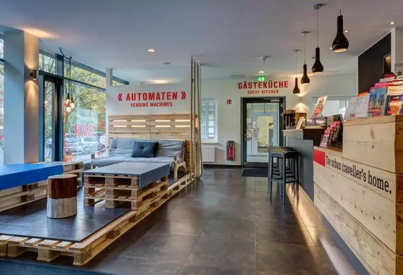 Fotos del hotel Meininger  Hamburg City Center:  12