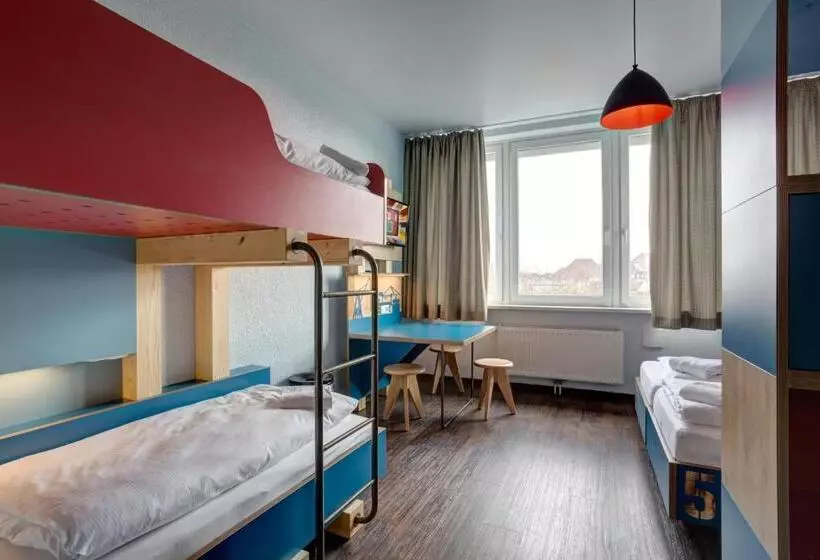 Fotos del hotel Meininger  Hamburg City Center:  21