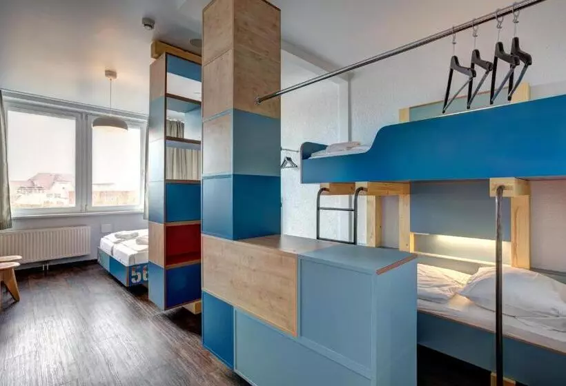 Fotos del hotel Meininger  Hamburg City Center:  19