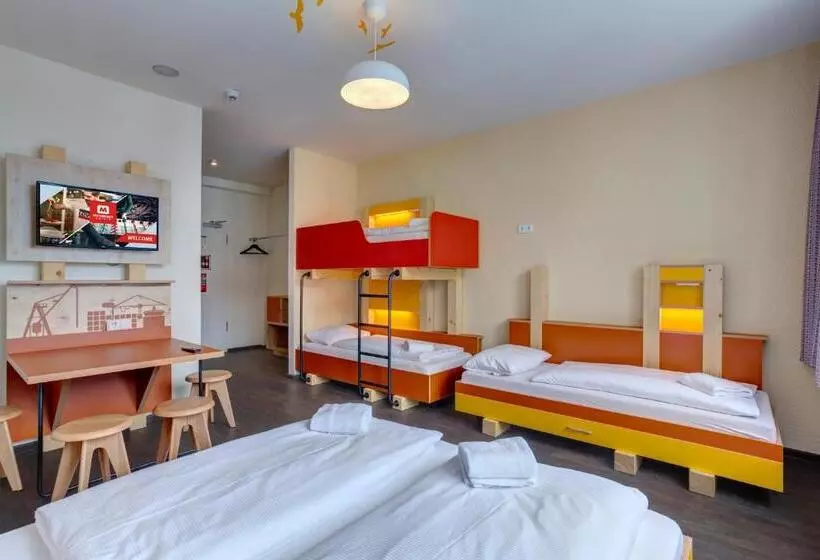 Fotos del hotel Meininger  Hamburg City Center:  25