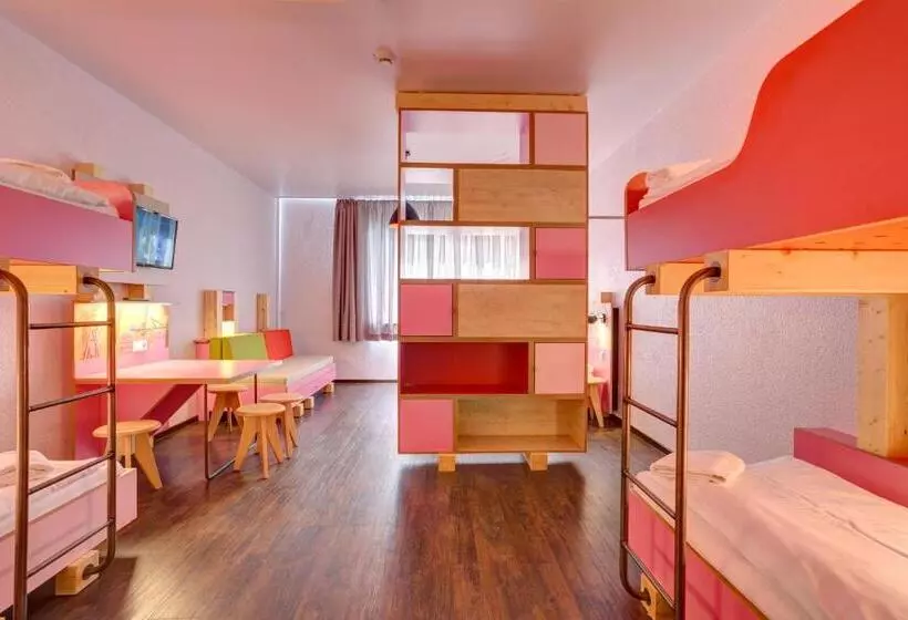 Fotos del hotel Meininger  Hamburg City Center:  18