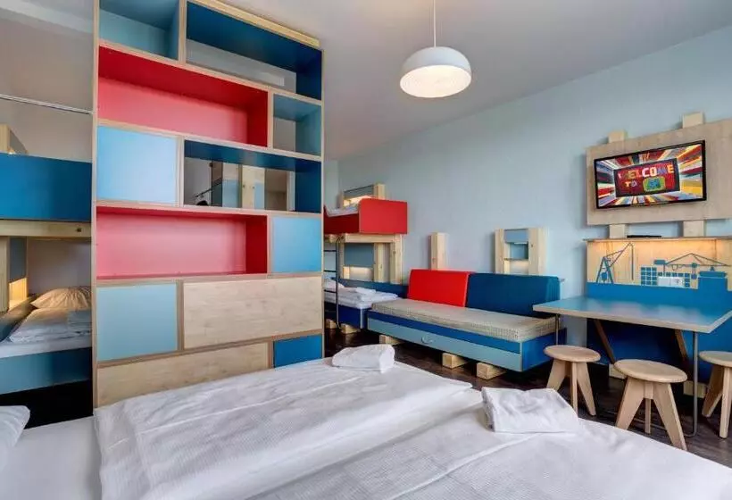 Fotos del hotel Meininger  Hamburg City Center:  20