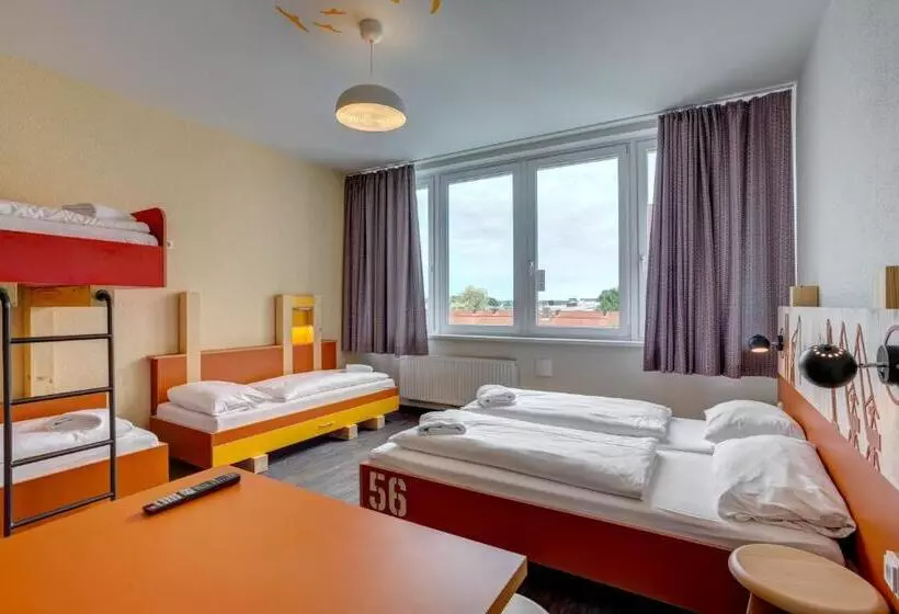 Fotos del hotel Meininger  Hamburg City Center:  17