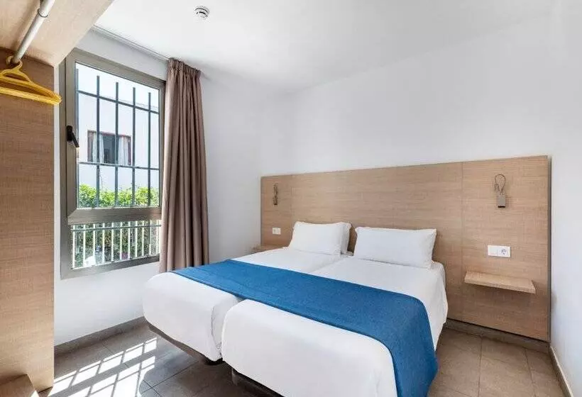 Fotos del hotel Apartamentos Eden:  3