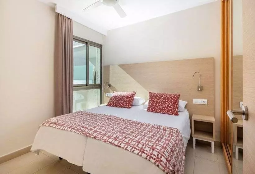 Fotos del hotel Apartamentos Eden:  2